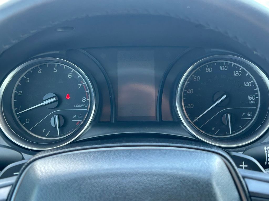 Certified 2024 Toyota Camry SE image 30