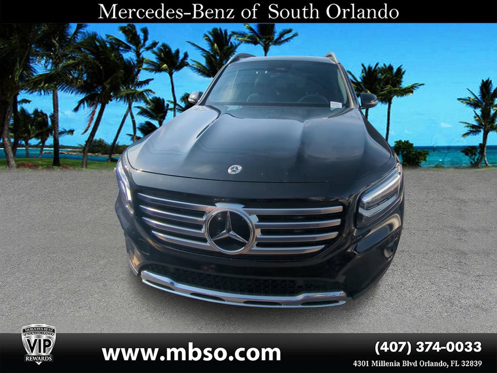 Certified 2024 Mercedes-Benz GLB 250 4MATIC image 19