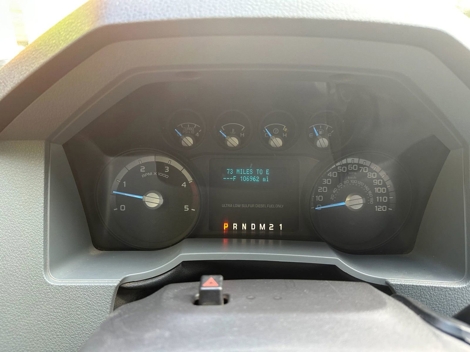 Used 2011 Ford F350 XLT w/ Snow Plow Prep Pkg image 11