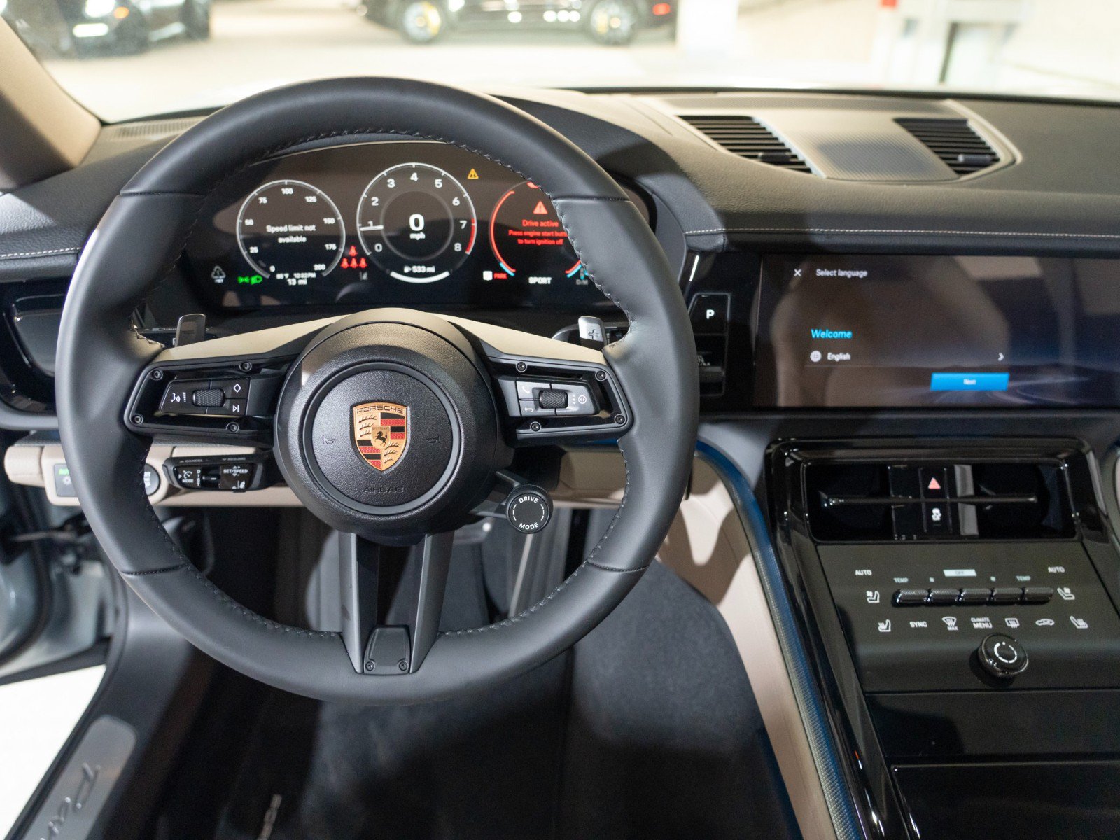 New 2026 Porsche Panamera image 26