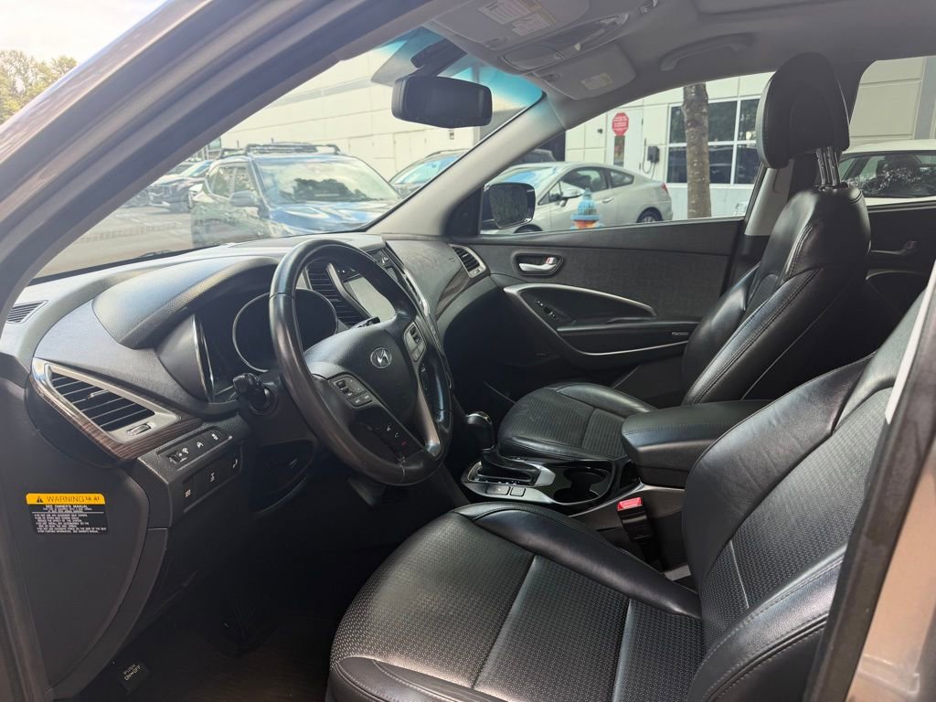 Used 2014 Hyundai Santa Fe Sport 2.0T w/ Navigation Package 06 AWD/4WD image 11