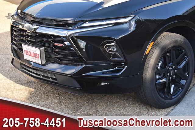 New 2025 Chevrolet Blazer RS w/ Enhanced Convenience Package image 39