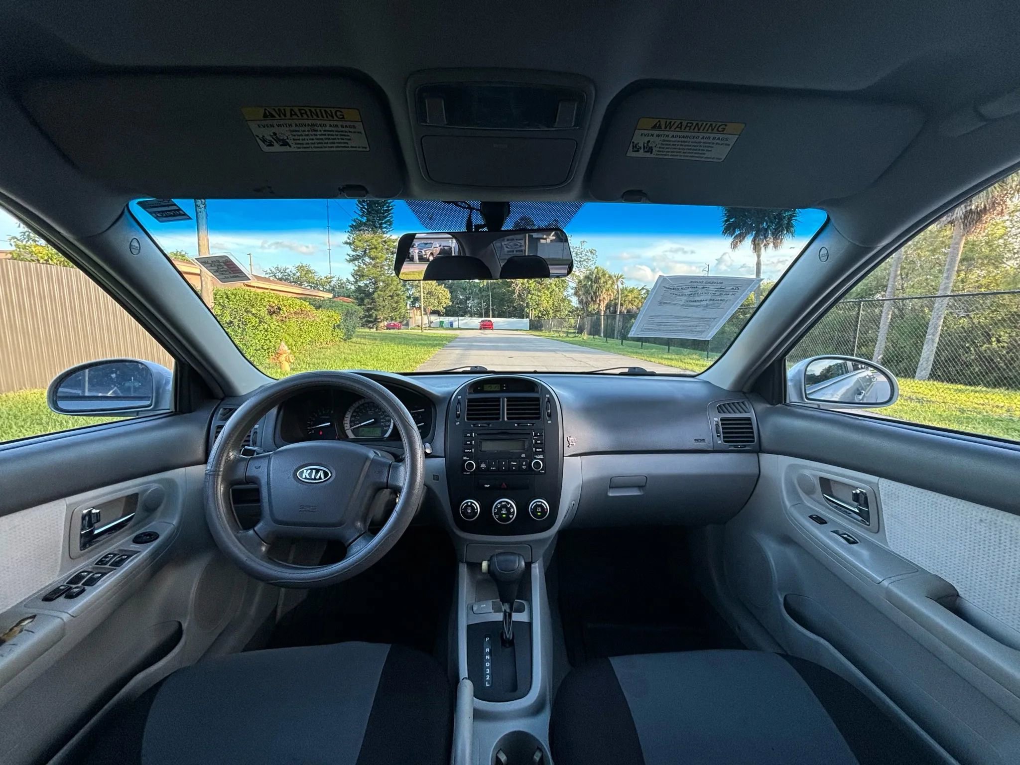 Used 2007 Kia Spectra EX image 14