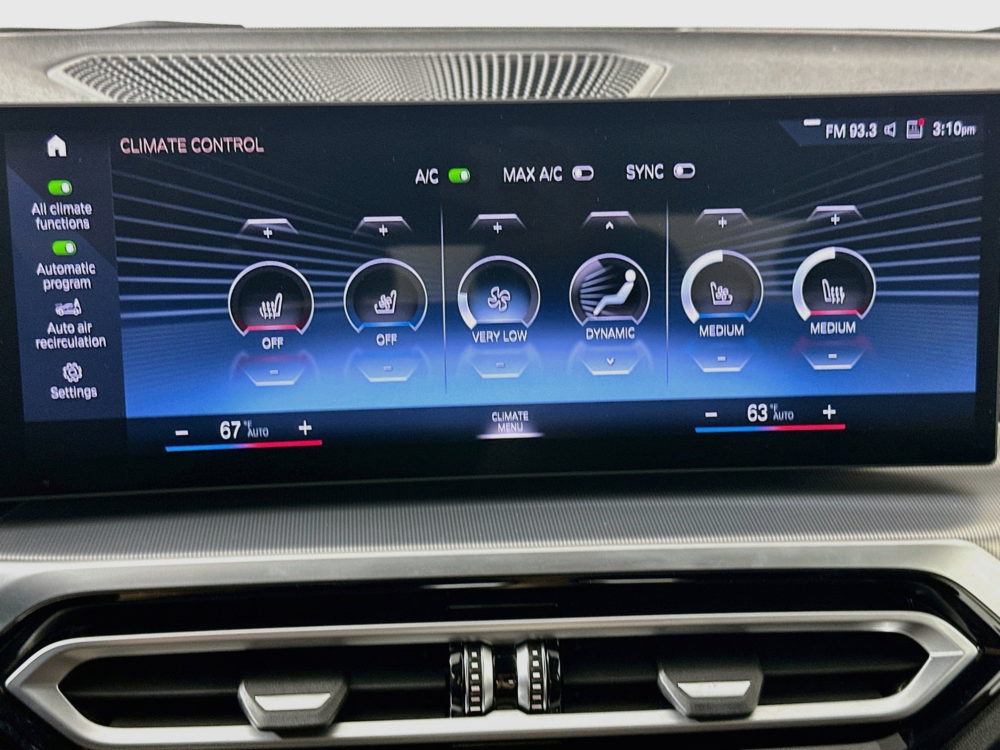 Used 2023 BMW i4 eDrive40 w/ M Sport Package RWD image 24
