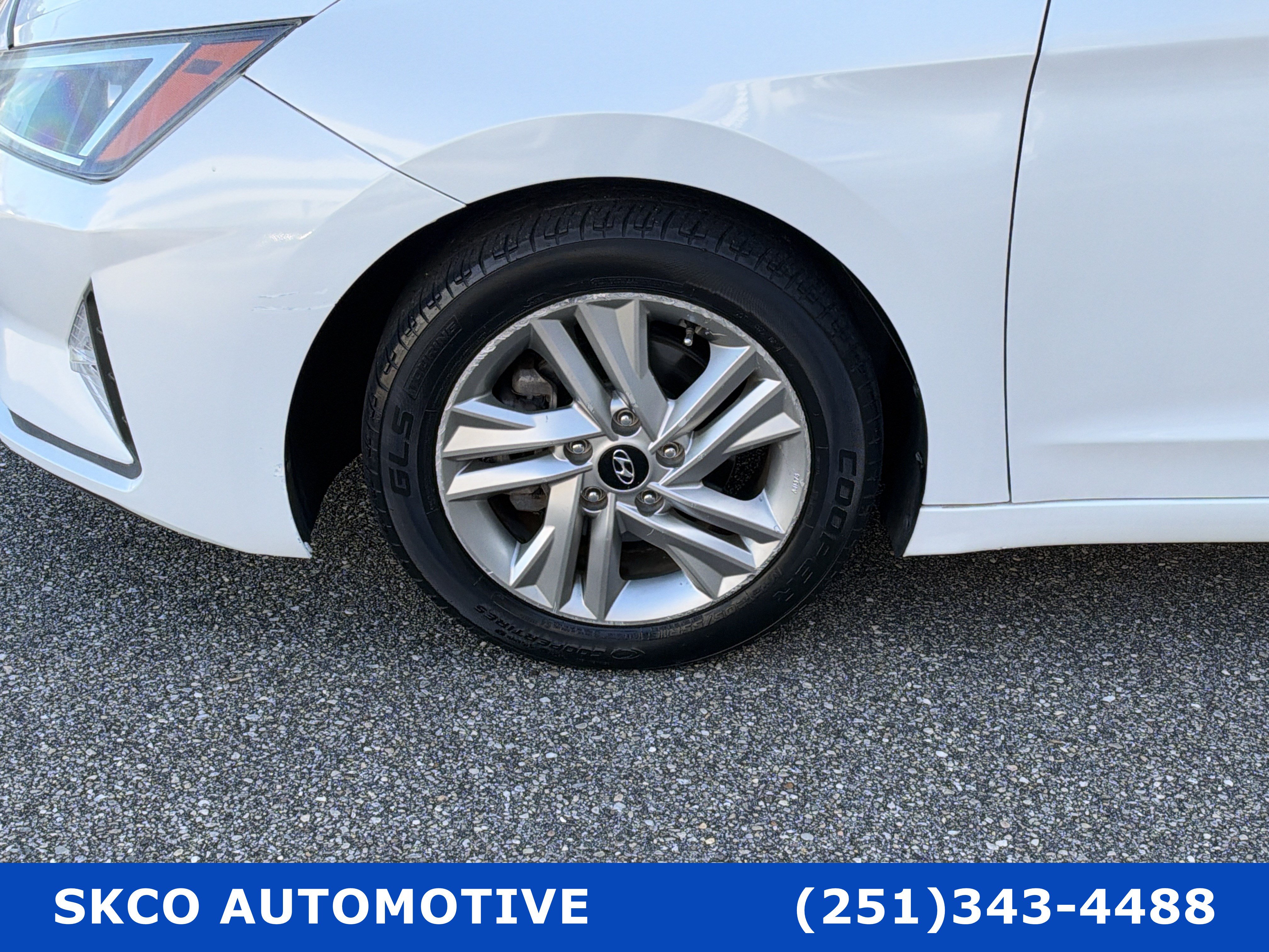 Used 2020 Hyundai Elantra SEL w/ Cargo Package (C1) FWD image 9