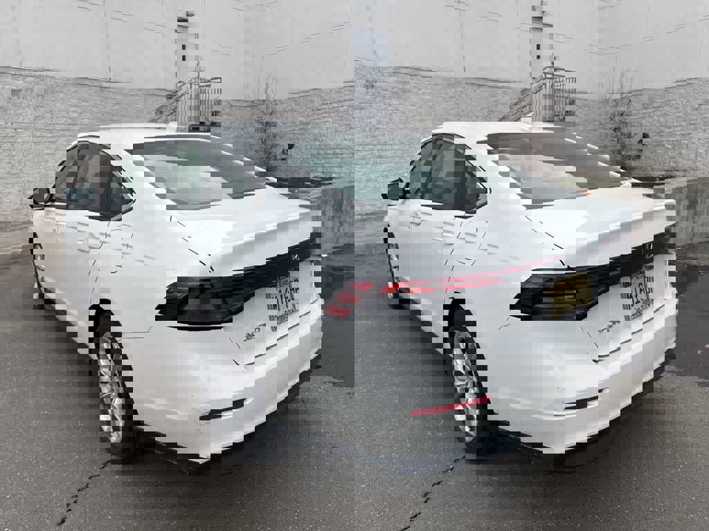 Certified 2023 Honda Accord LX image 14