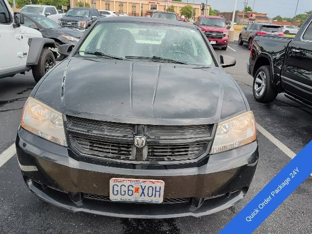 Used 2010 Dodge Avenger SXT FWD video 2