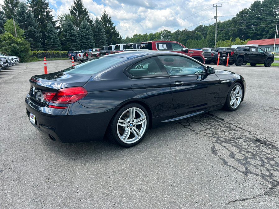 Used 2015 BMW 640i xDrive Coupe AWD/4WD image 6
