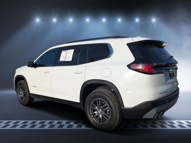 Used 2025 GMC Acadia Elevation image 5