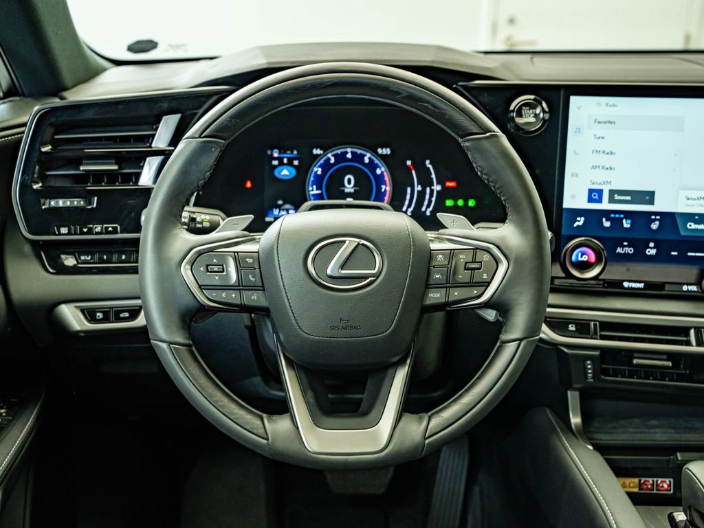 Certified 2024 Lexus RX 350 Premium w/ Convenience Package FWD image 23