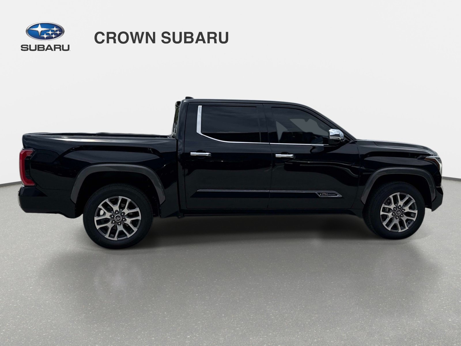 Used 2024 Toyota Tundra 1794 Edition RWD image 4