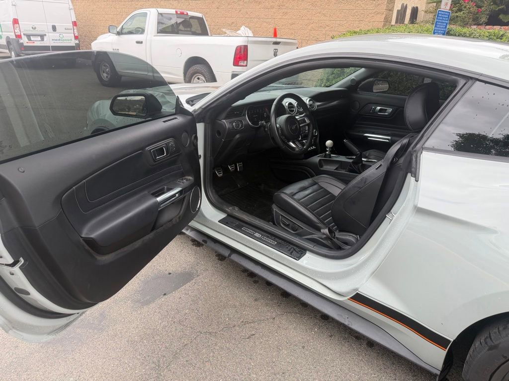 Used 2022 Ford Mustang Mach 1 w/ Mach 1 Handling Package RWD image 20
