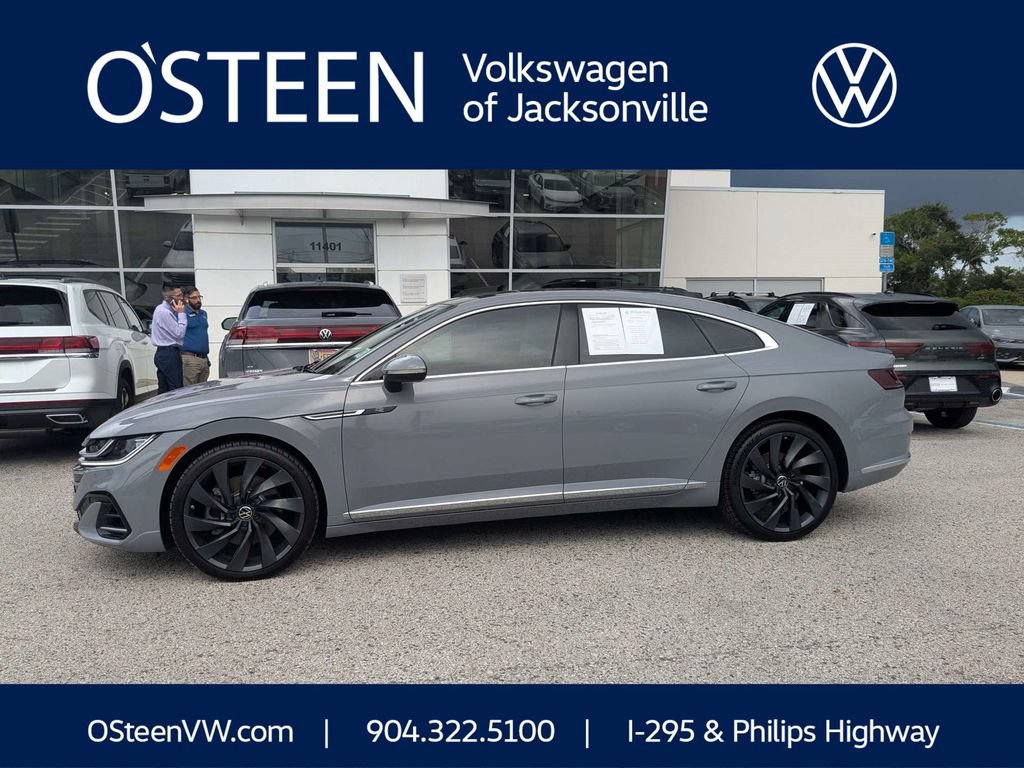Certified 2023 Volkswagen Arteon SEL