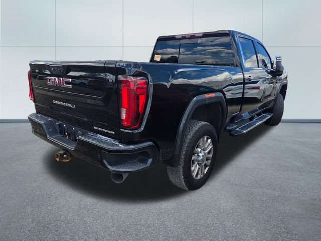 Used 2020 GMC Sierra 2500 Denali w/ Denali Ultimate Package AWD/4WD image 4