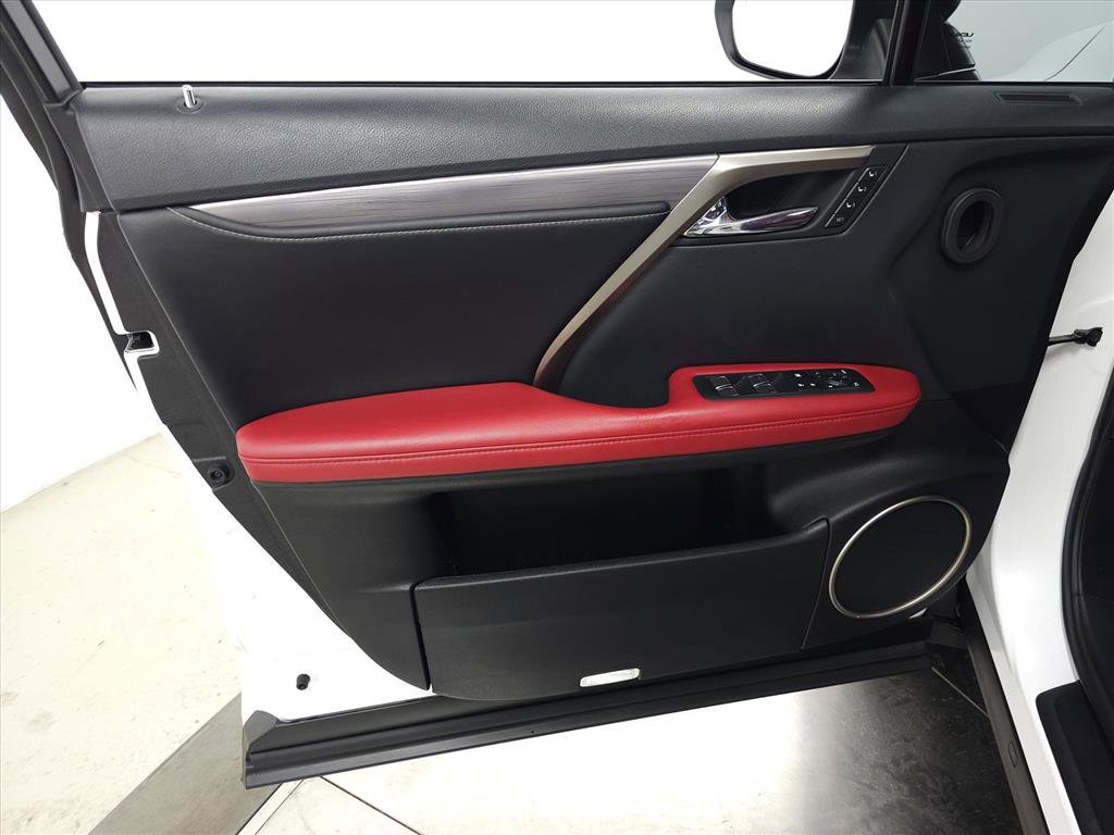 Certified 2021 Lexus RX 450h F Sport image 15