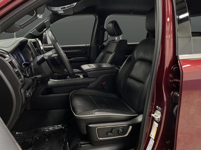 Certified 2025 RAM 1500 Limited image 4