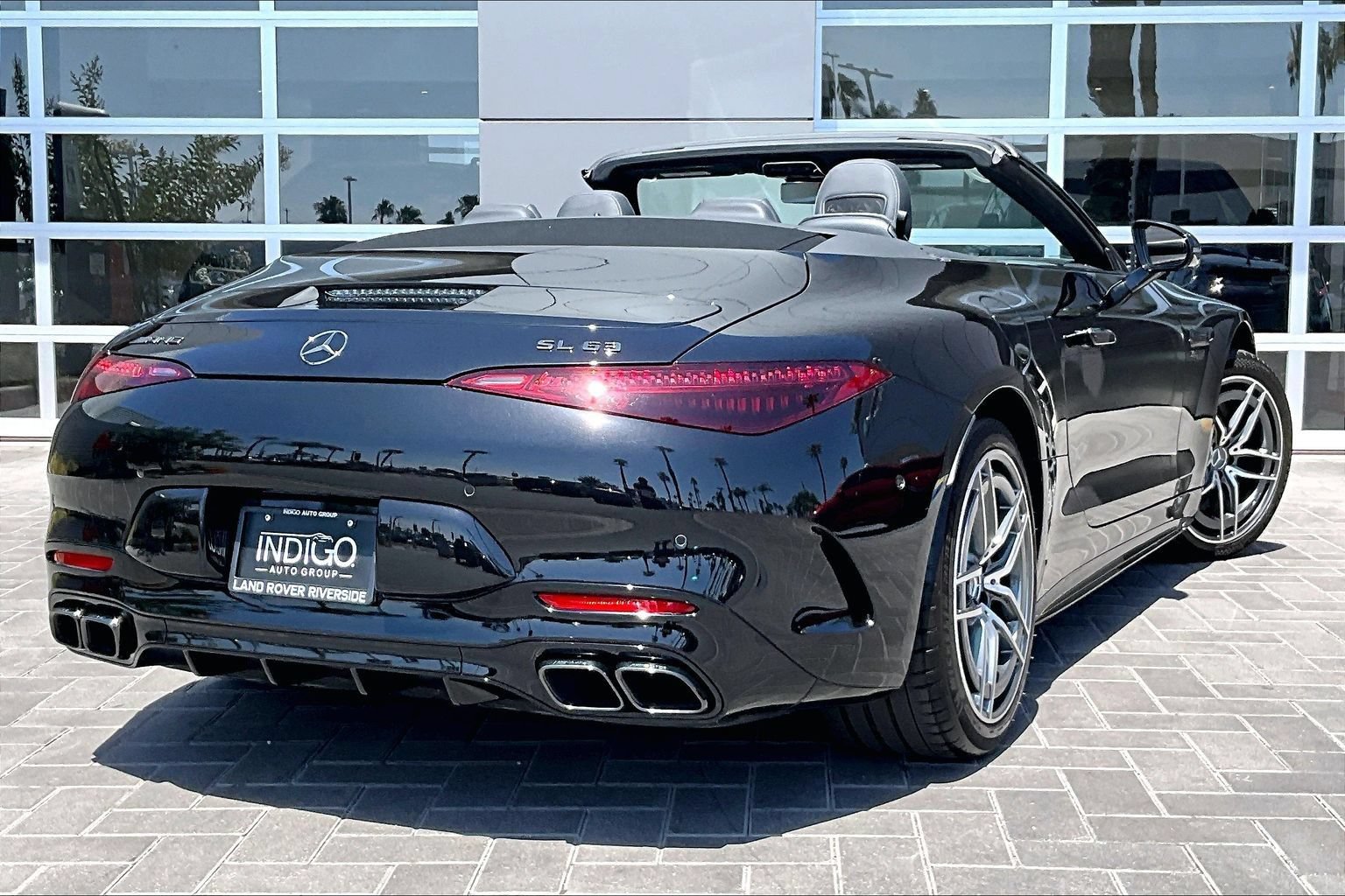 Used 2023 Mercedes-Benz SL 63 AMG 4MATIC image 13