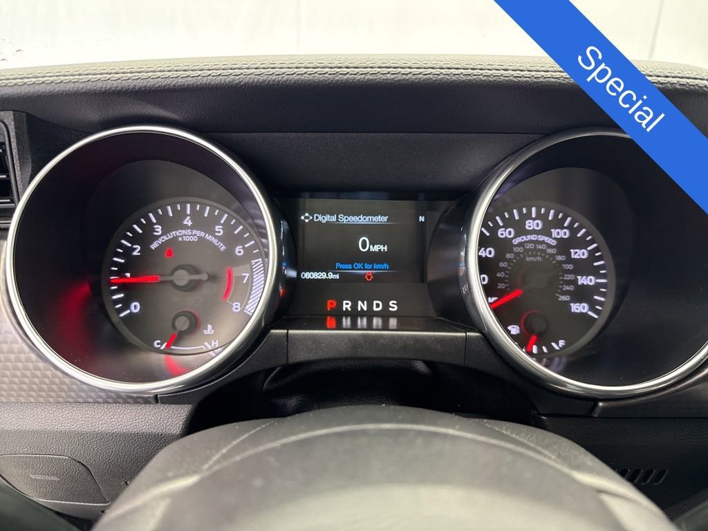 Used 2019 Ford Mustang Premium w/ Ecoboost Performance Package RWD image 22