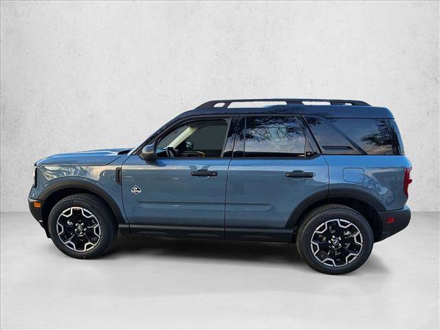 New 2026 Ford Bronco Sport Outer Banks image 5