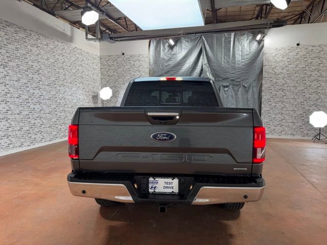 Used 2019 Ford F150 Lariat AWD/4WD image 5