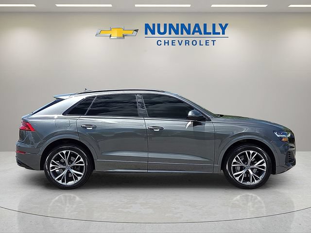 Used 2020 Audi Q8 Premium w/ Black Optic Package AWD/4WD image 6