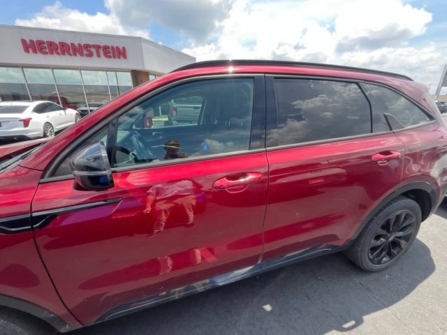 Used 2023 Kia Sorento SX AWD/4WD image 3