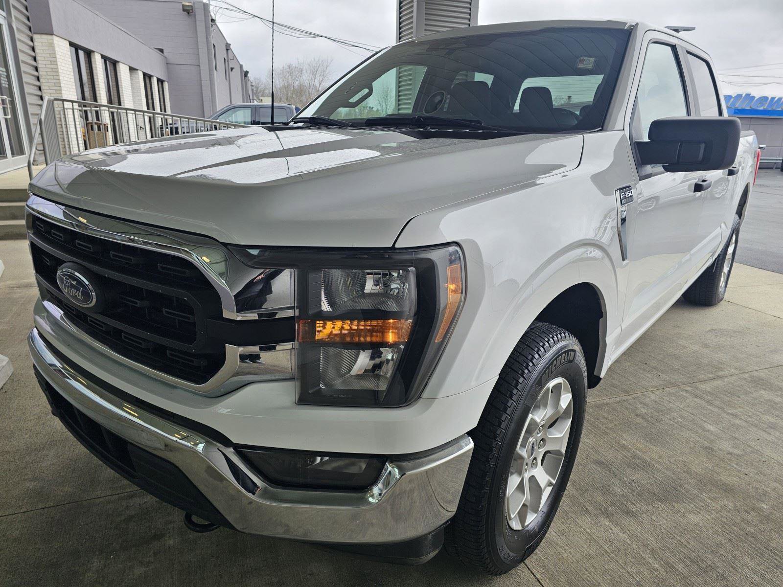 Used 2023 Ford F150 XLT
