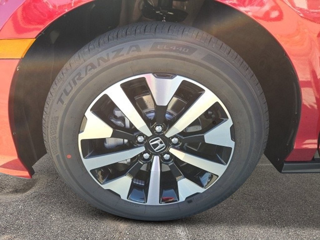 New 2026 Honda Odyssey EX-L image 10