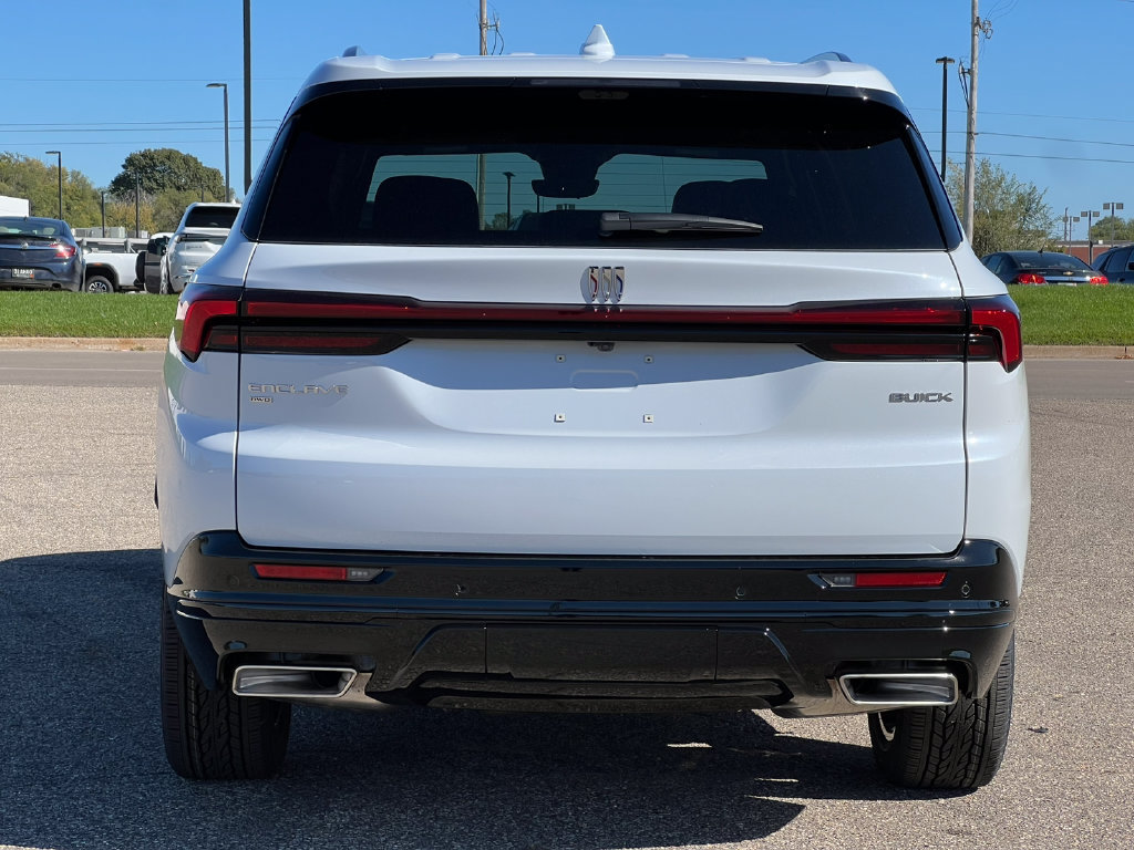 New 2027 Buick Enclave Sport Touring w/ Power Package AWD/4WD image 45