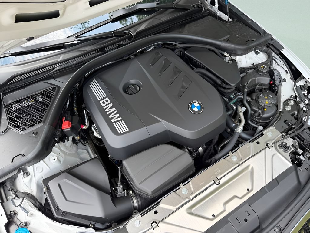 New 2026 BMW 330i Sedan w/ Premium Package RWD image 20
