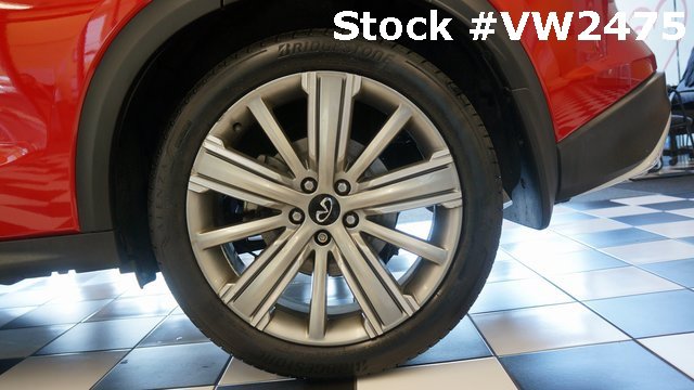 Used 2021 INFINITI QX50 Sensory w/ Cargo Package image 81