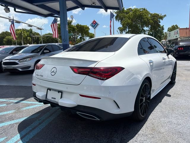 Used 2023 Mercedes-Benz CLA 250 image 7