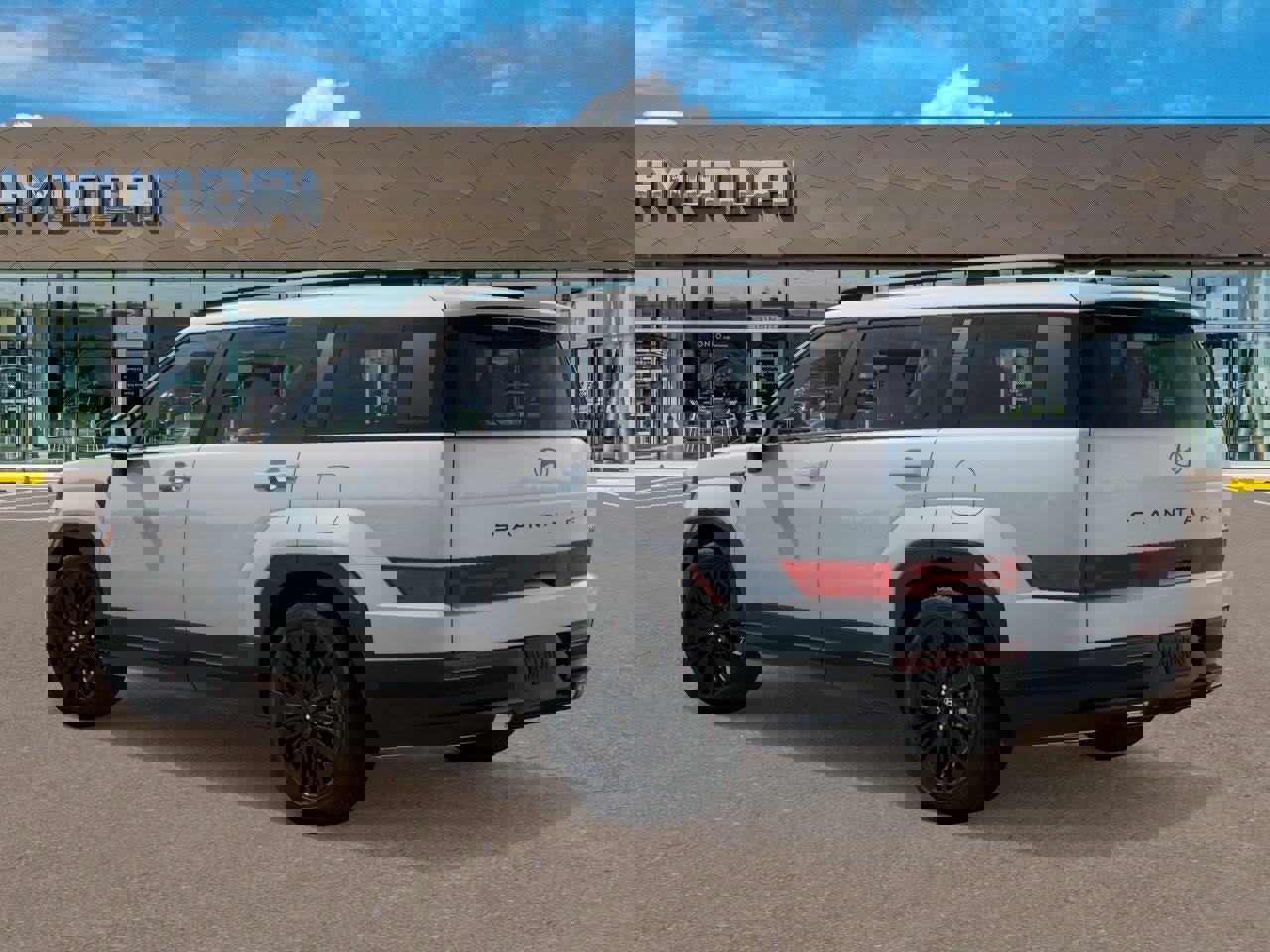 New 2026 Hyundai Santa Fe Calligraphy image 35