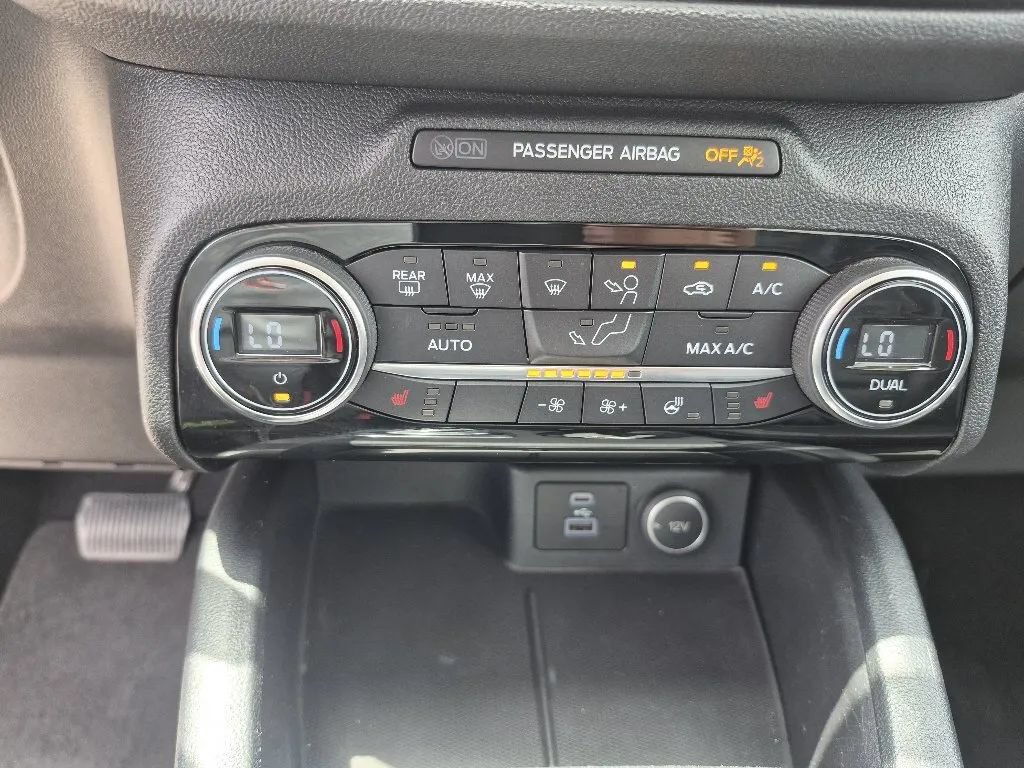 Used 2021 Ford Escape SEL FWD image 24