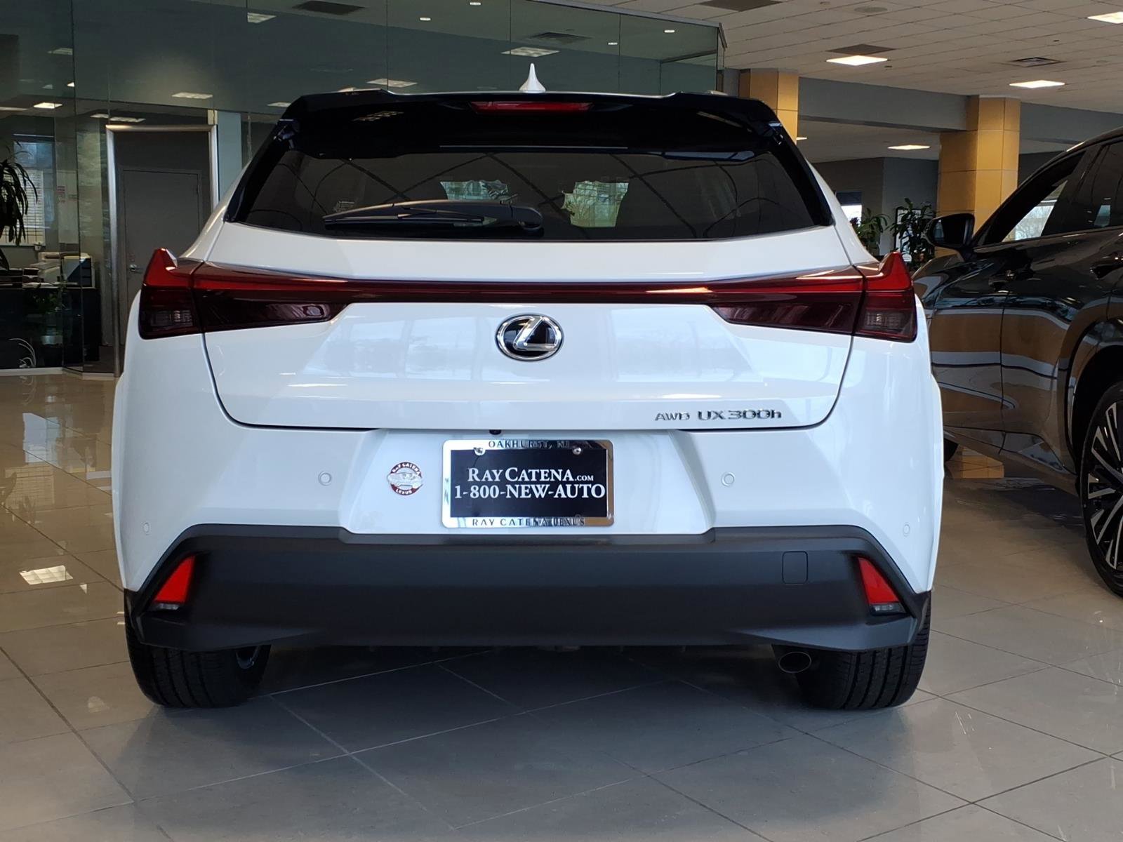 New 2026 Lexus UX 300h AWD image 12