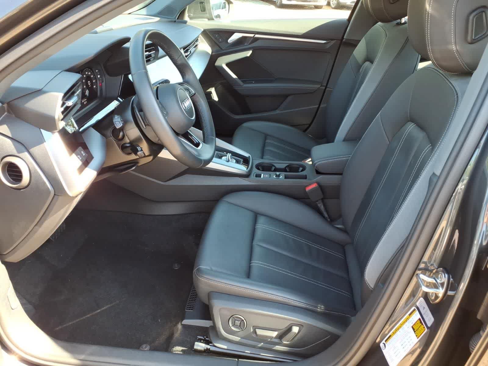 Used 2023 Audi A3 2.0T Premium w/ Convenience Package FWD image 14