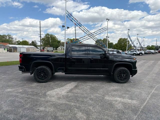 Used 2024 Chevrolet Silverado 2500 High Country w/ Midnight Edition AWD/4WD image 19