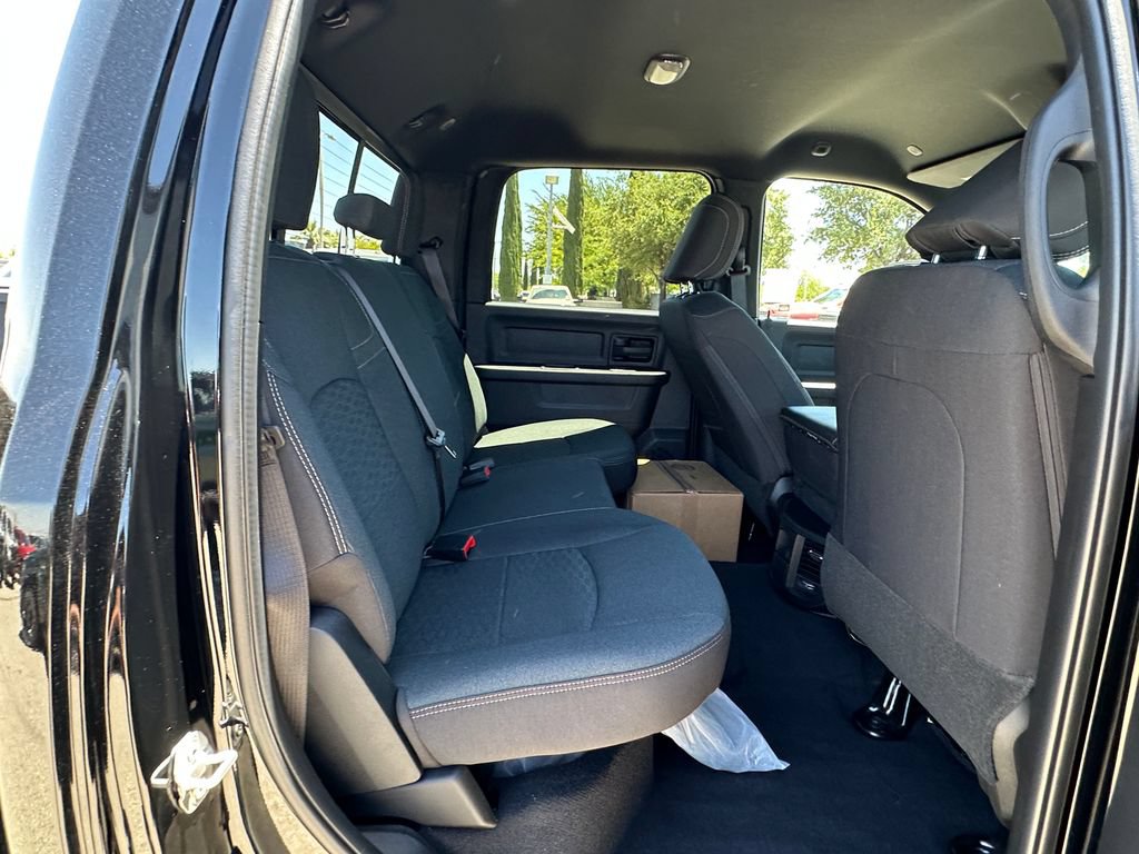New 2026 RAM 2500 Tradesman AWD/4WD image 19