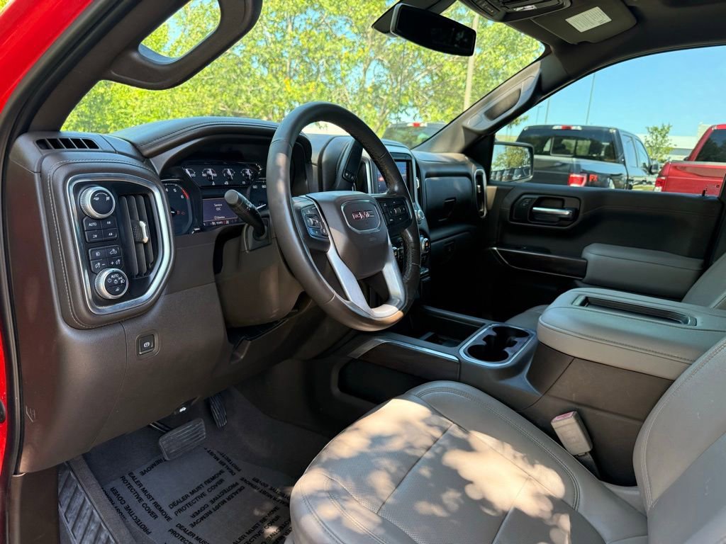 Used 2019 GMC Sierra 1500 SLT AWD/4WD image 9