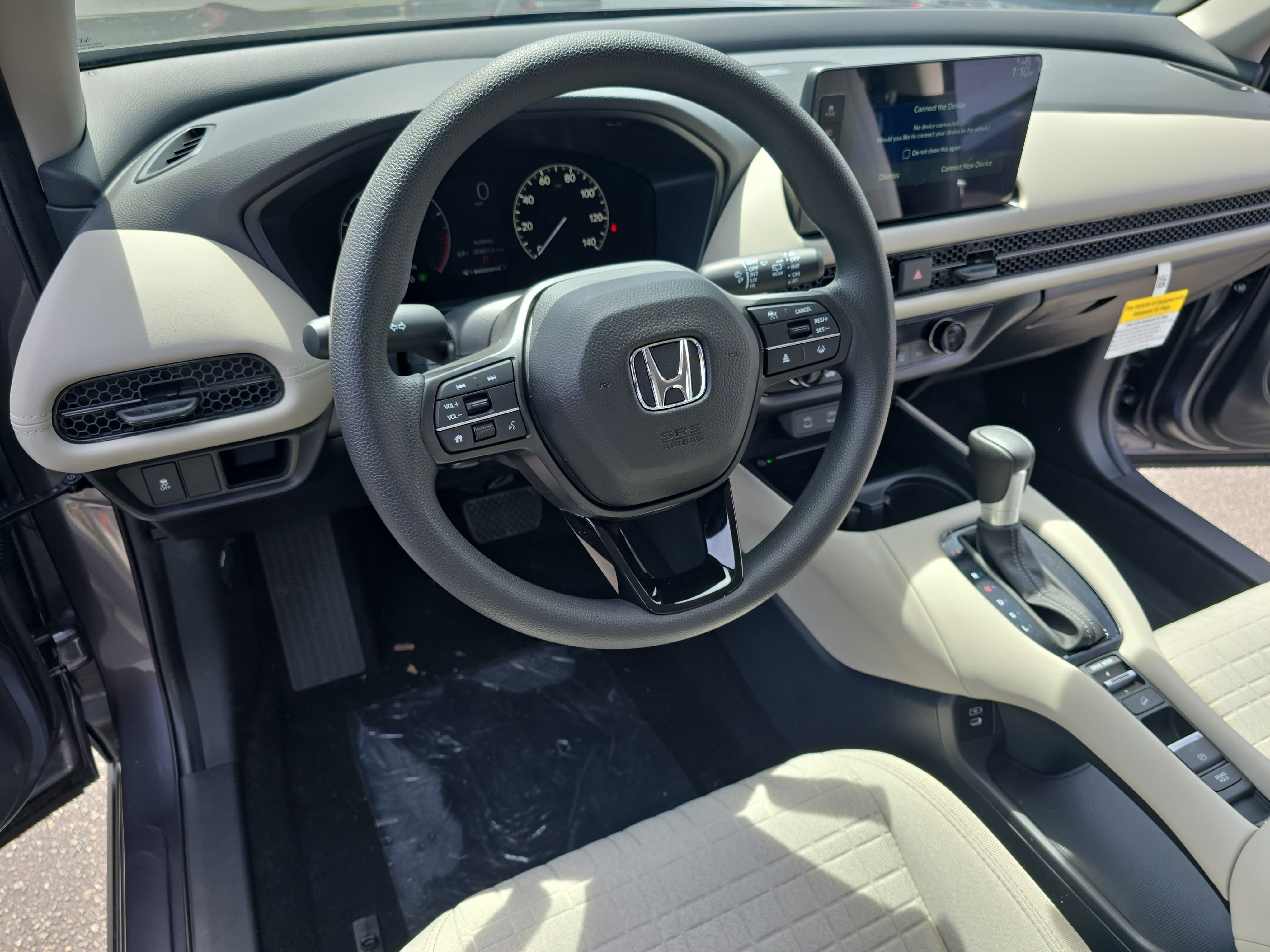 New 2026 Honda HR-V LX image 16