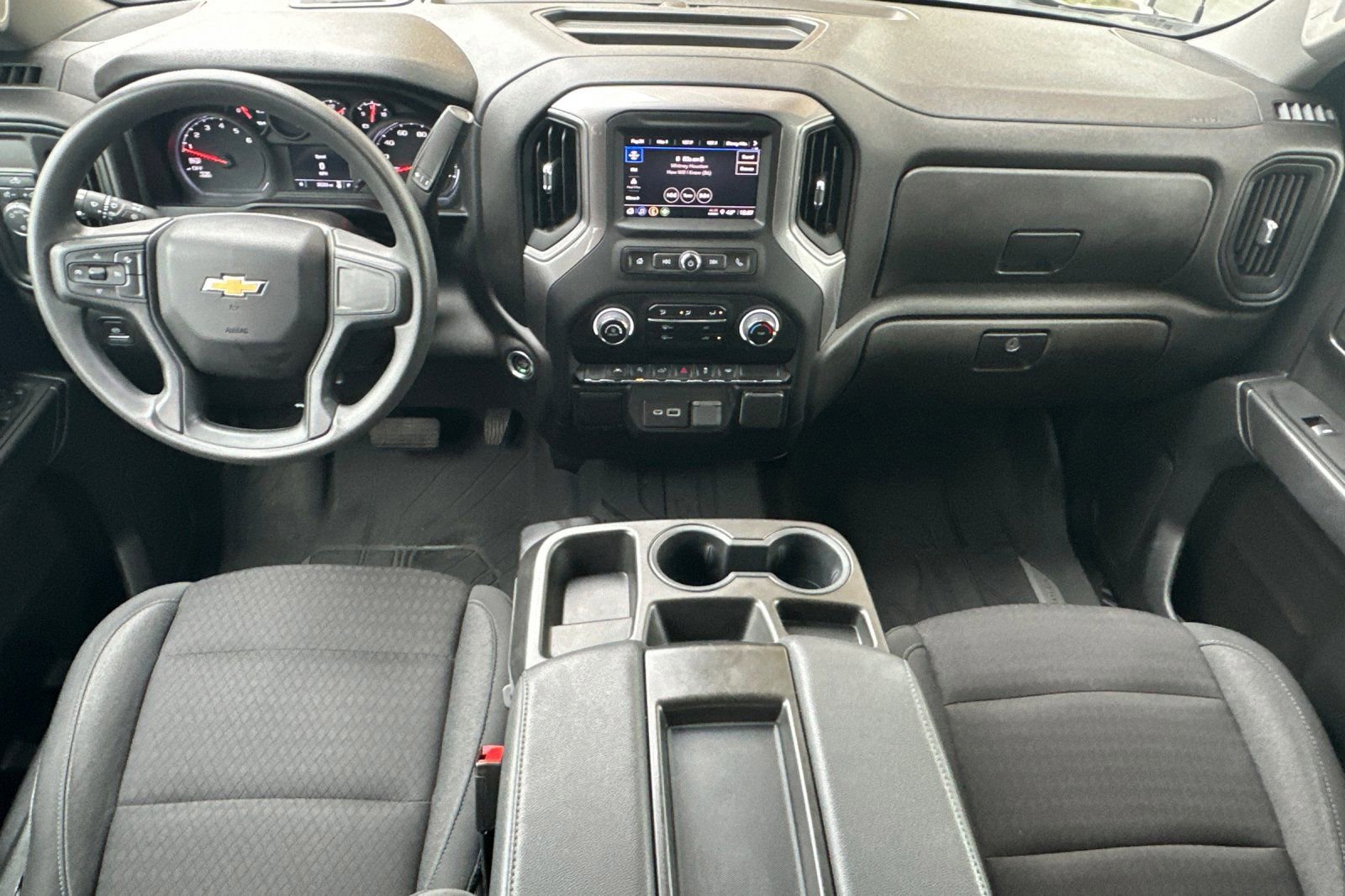 Certified 2022 Chevrolet Silverado 1500 Custom image 14