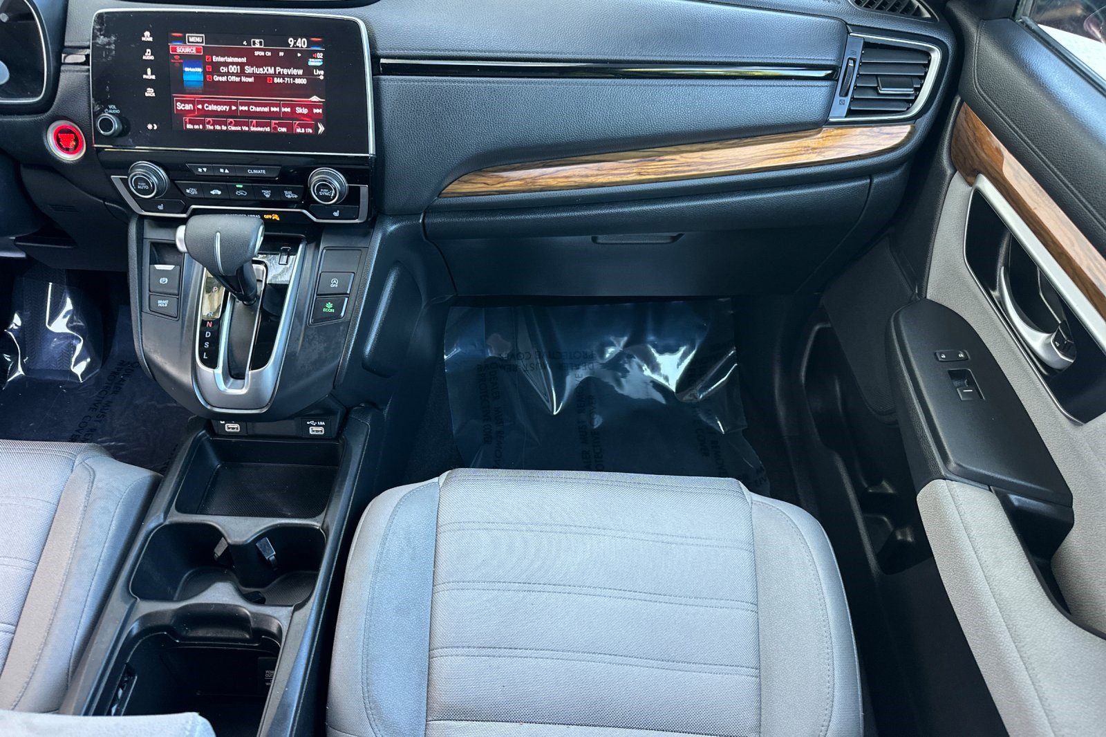 Certified 2020 Honda CR-V EX image 28