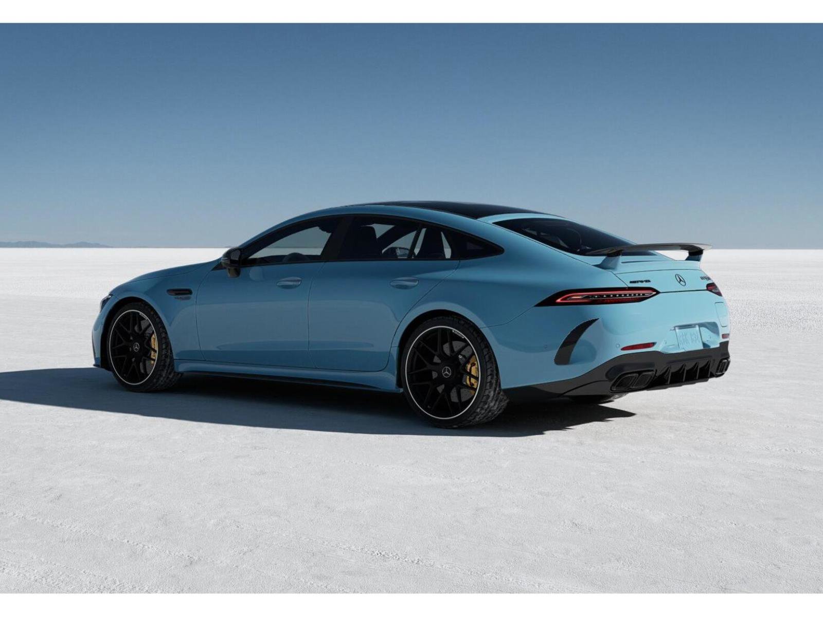 New 2026 Mercedes-Benz AMG GT 63 S image 30