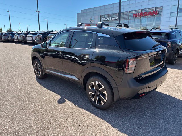 New 2026 Nissan Kicks SV w/ Cold Weather Package AWD/4WD image 4