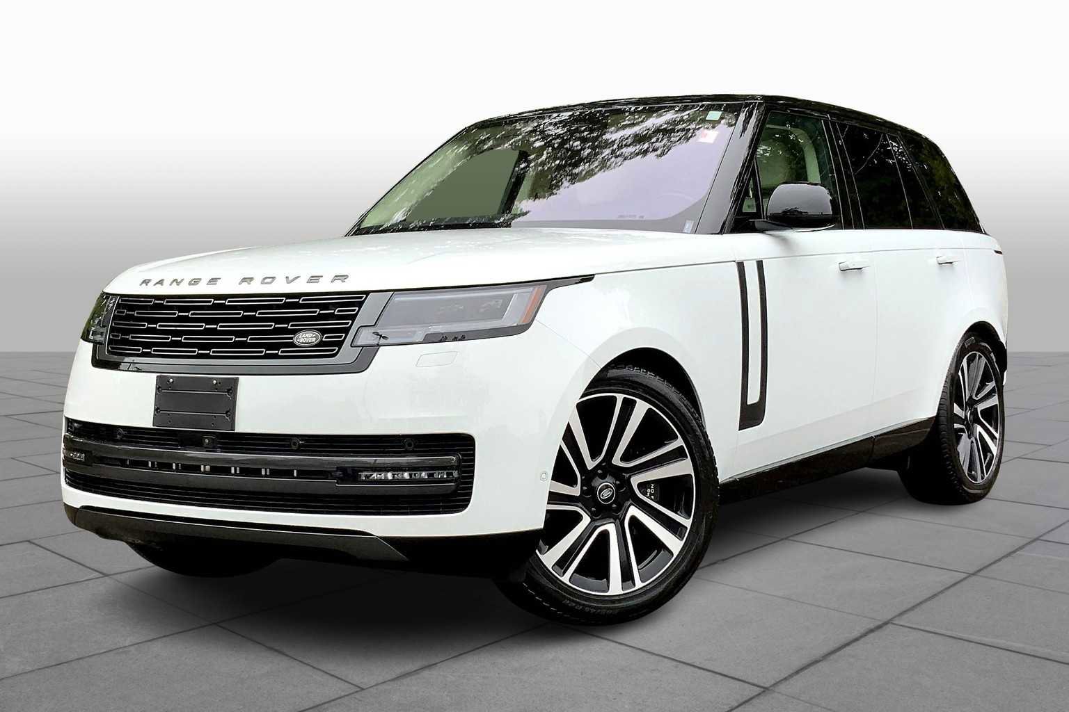 Used 2023 Land Rover Range Rover SE