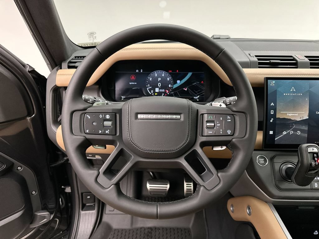 New 2026 Land Rover Defender 90 V8 AWD/4WD image 14