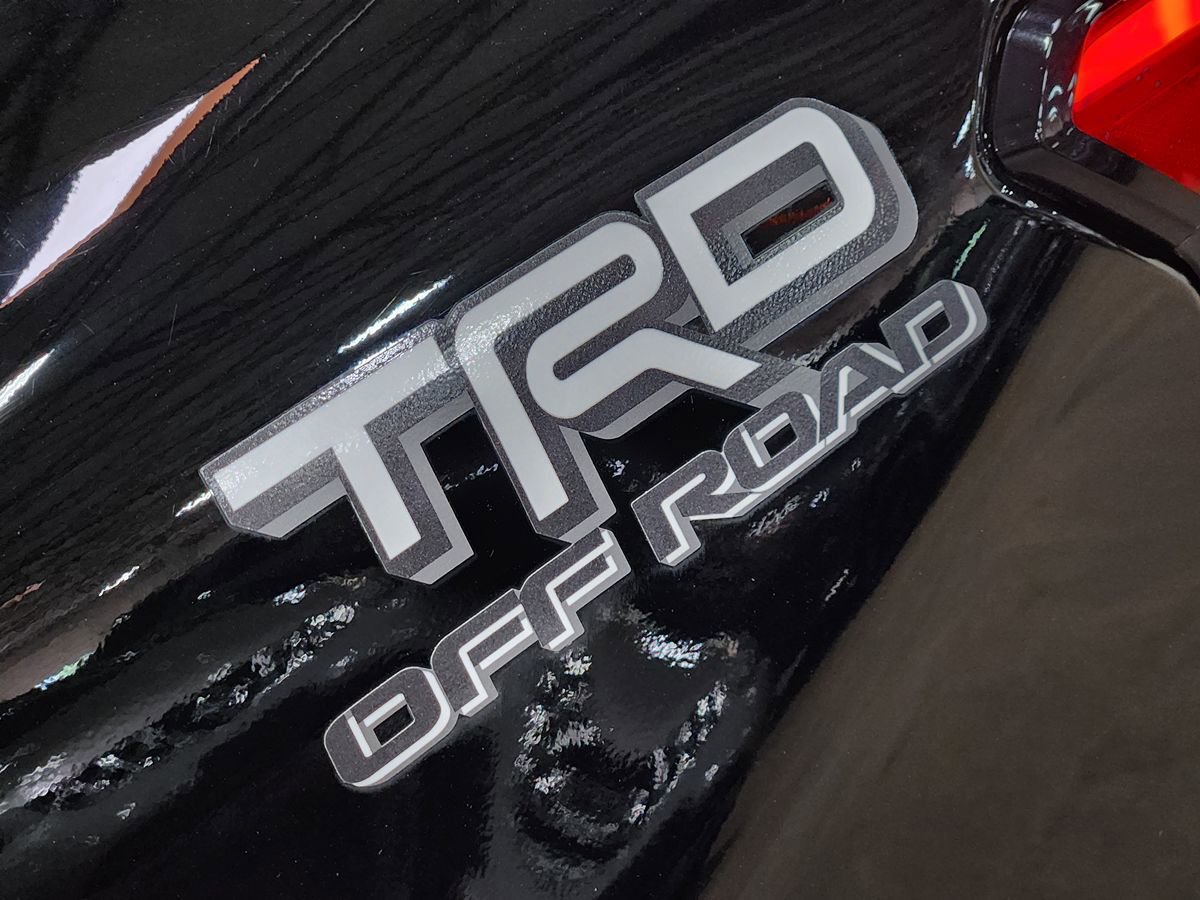 Used 2024 Toyota Tacoma TRD Off-Road AWD/4WD image 26