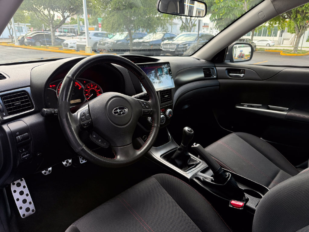 Used 2014 Subaru Impreza WRX Sedan AWD/4WD image 12