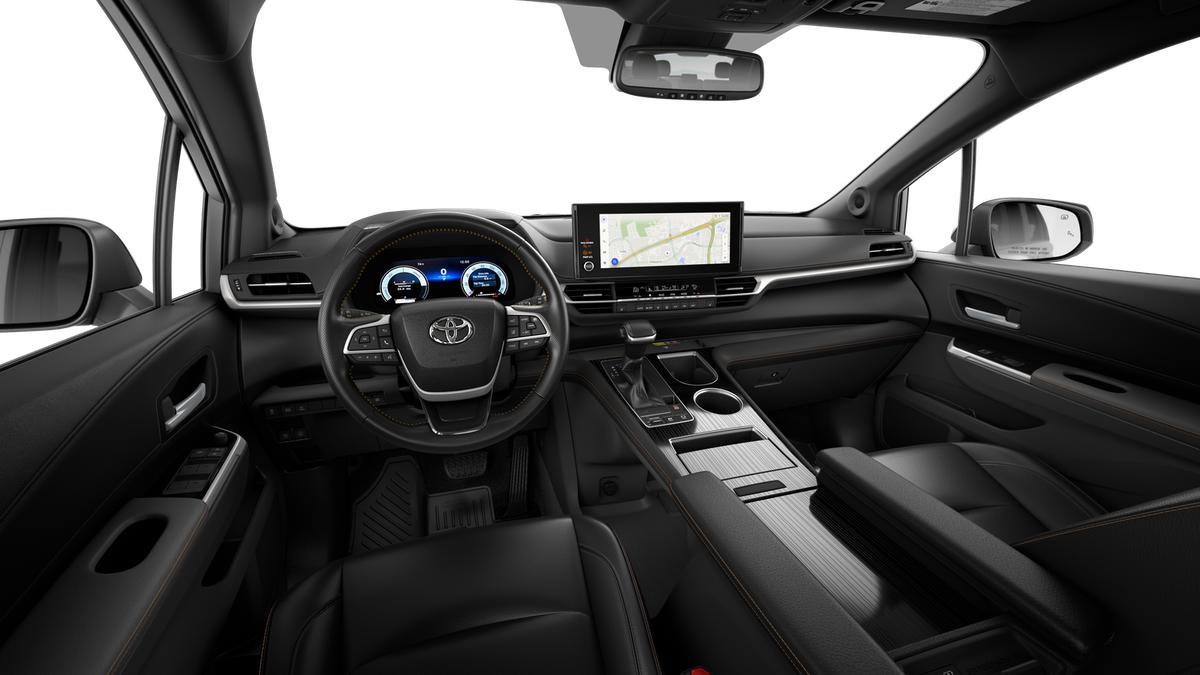 New 2026 Toyota Sienna XLE Woodland Edition image 38
