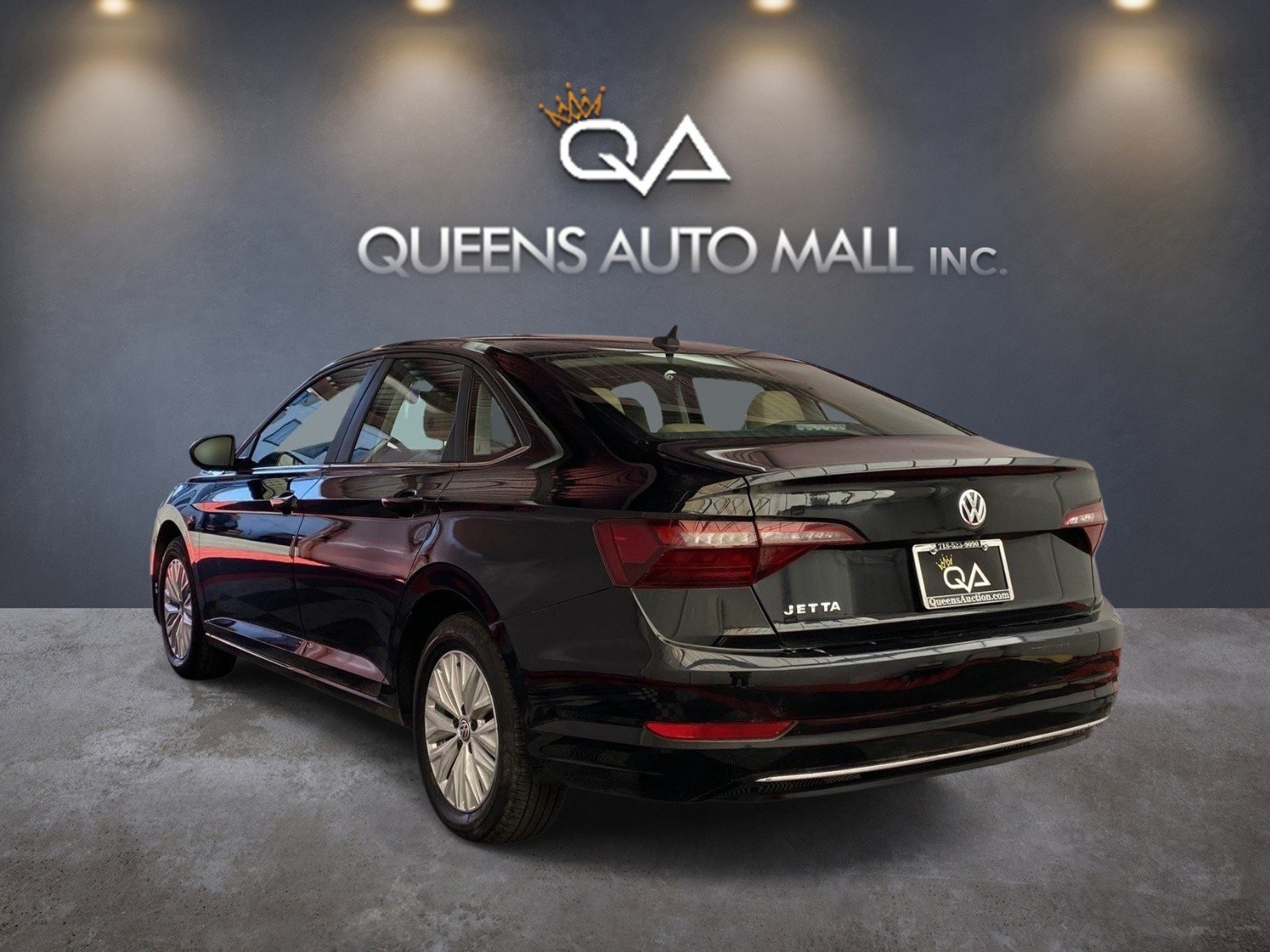 Used 2020 Volkswagen Jetta SE FWD image 4